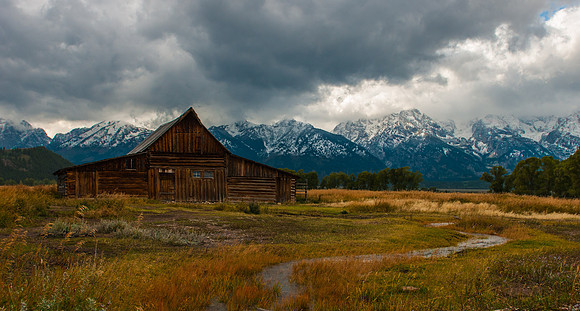 20100910-Mentor Series Grand Teton Trek-0791 © SunBaked Photography