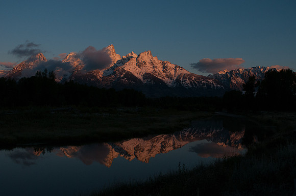 20100911-Mentor Series Grand Teton Trek-3697 © SunBaked Photography