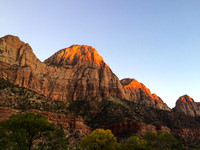 20141104-Zion National Park - iPhone-0515 © Sunbaked Photography