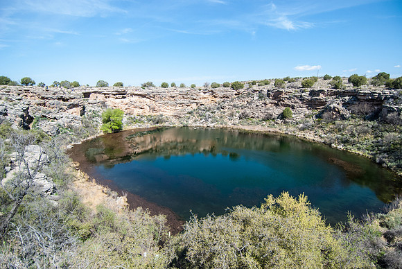 20080407- Montezuma's Well - 020 © SunBaked Photography