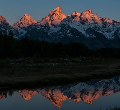 20100911-Mentor Series Grand Teton Trek-3689 © SunBaked Photography