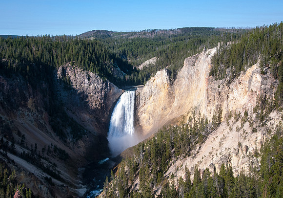 20070911 - Yellowstone NP - 855 © SunBaked Photography